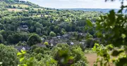 Kent village Shoreham: vineyard and pub gems near London