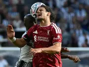 Kerkez and Van Dijk clash moments unseen in Liverpool's Newcastle draw