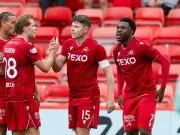 Kevin Nisbet backed for Scotland recall as Aberdeen form shines