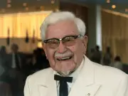KFC founder Colonel Sanders' bow tie and belongings up for auction