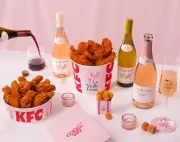 KFC opens 'Coq au Vin' wine bar in east London for Bank Holiday