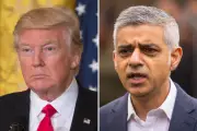 Khan hits back at Trump: London homicide rate lower than every US state