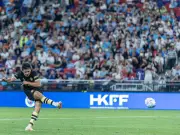 Khusanov to miss Atletico friendly after flying home early