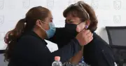 Kidnapped girl reunites with mother after 27 years