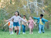 Kids: No Homework and More Play Would Make World Better