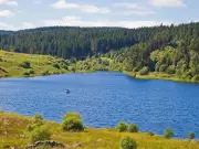 Kielder Water: UK's largest man-made lake hides a flooded village