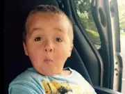 Killer of boy, 6, freed as family at 'breaking point'