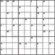 Killer Sudoku 1,037: Puzzle Rules and How to Access Solutions