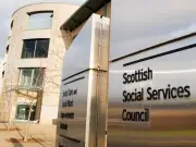 Kilmarnock care worker sanctioned over care plan failure