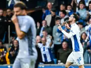 Kilmarnock stun Ayr in cup derby thriller with last-gasp winner
