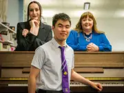 Kilmarnock teen breaks Scottish Advanced Higher record
