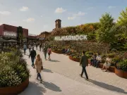 Kilmarnock Town Centre Masterplan Unveiled with £120m Vision