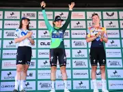 Kim Le Court wins Lloyds Tour of Britain, first African winner