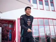 Kim Min-jae: Bayern star rules out Man Utd move