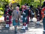 King Charles always packs a black tie for Balmoral, former butler reveals