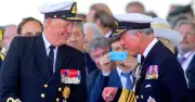 King Charles pays tribute to King Harald of Norway after death at 89