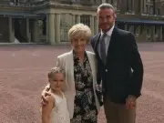 King Charles 'Seismic with Rage' Over Beckhams' Palace Party, Book Claims