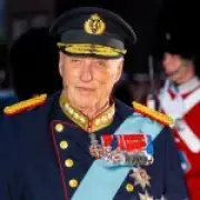 King Charles sends condolences after King Harald of Norway dies aged 89