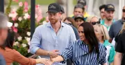 King Charles 'too soft' on Harry, royal expert warns