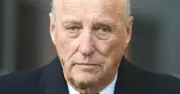 King Harald of Norway dies aged 89, succeeded by son Haakon VIII