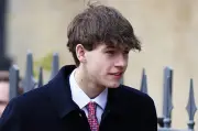 King's nephew to study at Royal Agricultural University