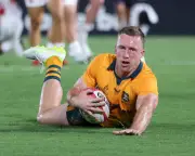 Kiss Era Begins with Wallabies Win Over Japan