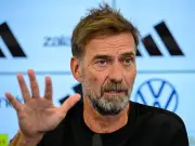 Klopp's Germany threat surprised Hamann after first press conference