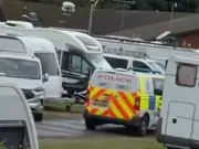 Knife attack at East Lothian holiday park leaves families terrified