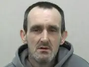 Knife burglar jailed for targeting elderly couple after bus row