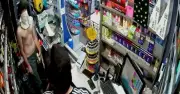 Knife-Wielding Thug Jailed for Threatening to Chop Shopkeeper's Throat