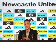 Knox make presence felt at Newcastle with UFC star set for St James' Park visit