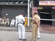 Kolkata hotel fire kills nine including child
