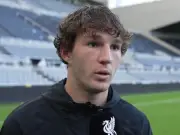 Koumas hints Liverpool future may change after Premier League debut