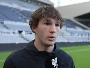 Koumas: Liverpool debut may have changed my plans