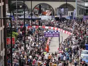 Krazy Races 2026: Stockport road closures for Sunday event