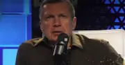 Kremlin TV host demands UK factories burn and threatens MI6