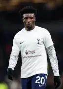 Kudus in contention for Spurs return as Marmoush eyes debut