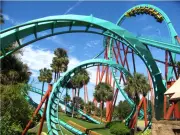 Kumba roller coaster closes after 33 years at Busch Gardens