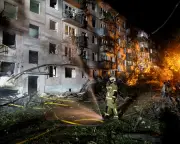 Kyiv attack kills at least 10; Trump retreats on Patriot deal