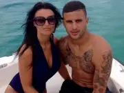 Kyle Walker and Annie Kilner Share First Photo of Baby Daughter