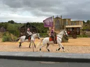 Kynren Day Park: North East history and adventure for all ages