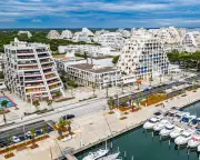 La Grande Motte: France's Retro-Futurist Seaside Town