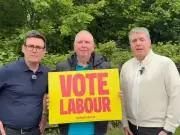 Labour stuns Reform in Merseyside by-election as Burnham bounce kicks in