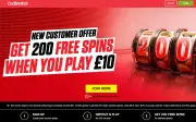 Ladbrokes Free Spins: Get 200 Free Spins as Welcome Bonus in 2026
