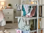 Lakeland Heated Airer £15 Off: 'Saved So Much Money'