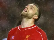 Lambert: pre-season mistake cost me my Liverpool career