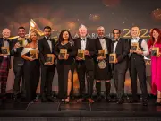 Lanarkshire Business Excellence Awards Dinner Tickets Now on Sale