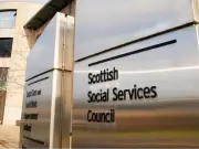 Lanarkshire care worker warned for abusing colleague