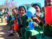 Lanarkshire Schools Urged to Collect Foreign Currency for Mary's Meals