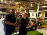 Lancashire farm shop owner warns after dog faeces smeared on car